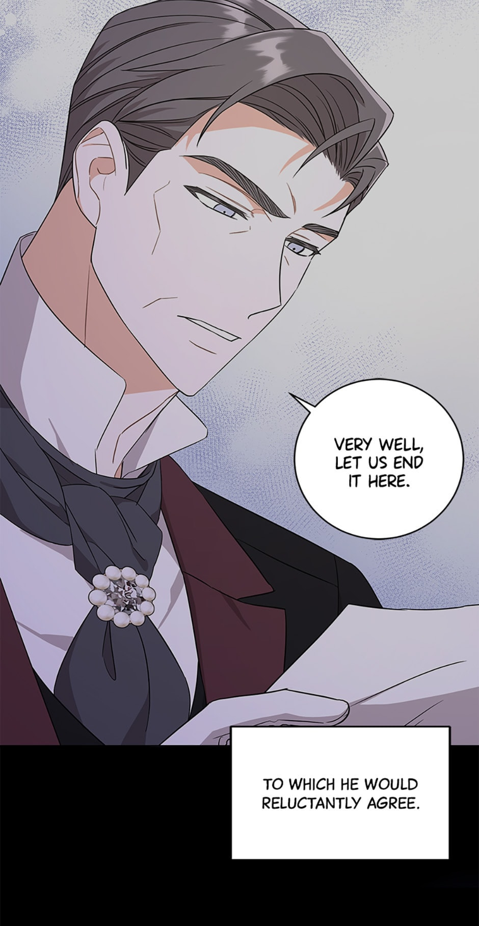 Gimme That Pacifier! Chapter 27 page 5 - 