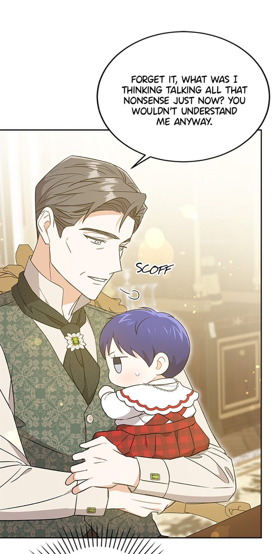 Gimme That Pacifier! Chapter 27 page 41 - 