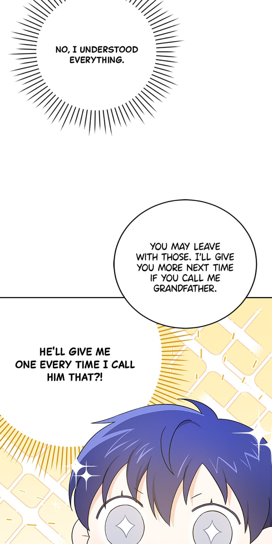 Gimme That Pacifier! Chapter 27 page 42 - 