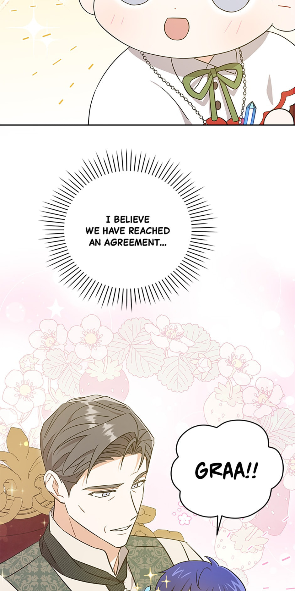Gimme That Pacifier! Chapter 27 page 43 - 