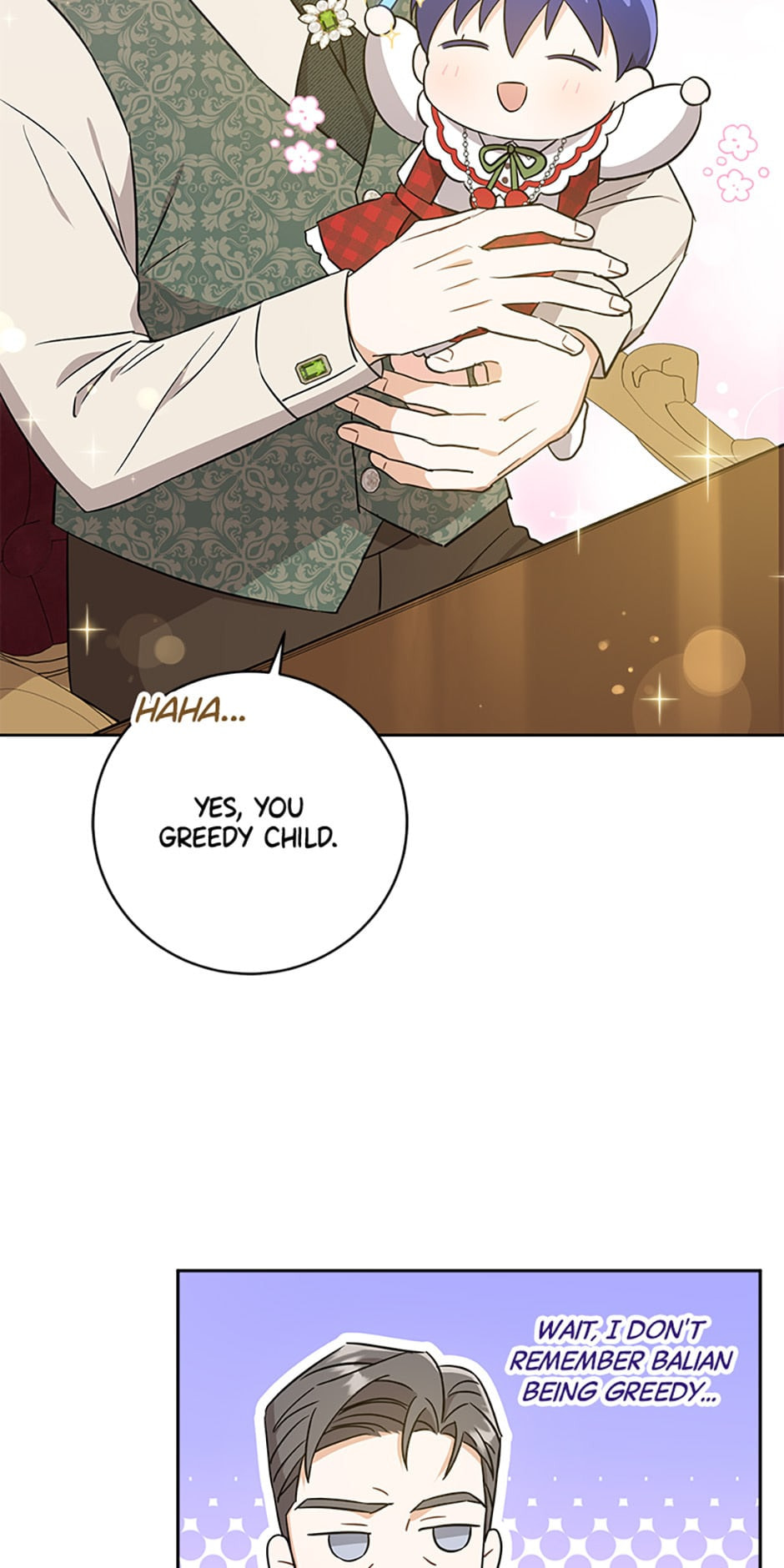 Gimme That Pacifier! Chapter 27 page 44 - 