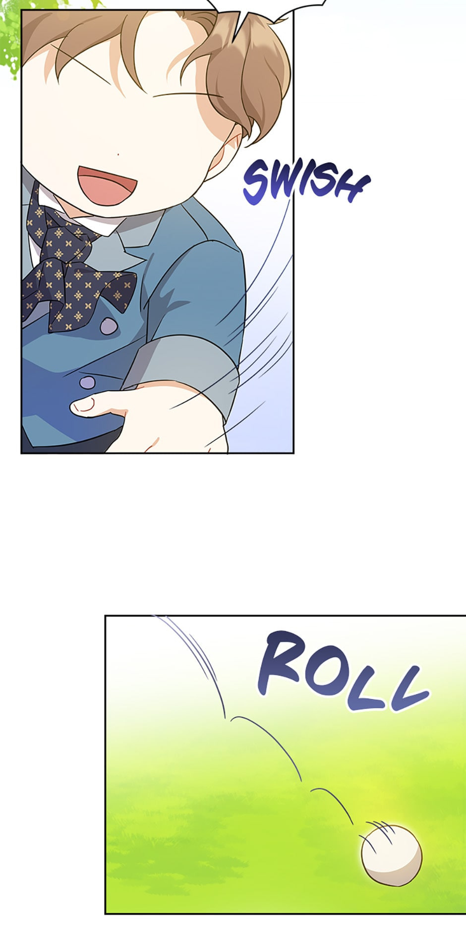 Gimme That Pacifier! Chapter 27 page 47 - 