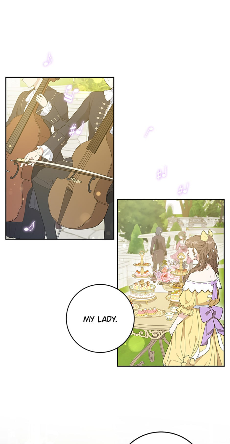 Gimme That Pacifier! Chapter 27 page 51 - 