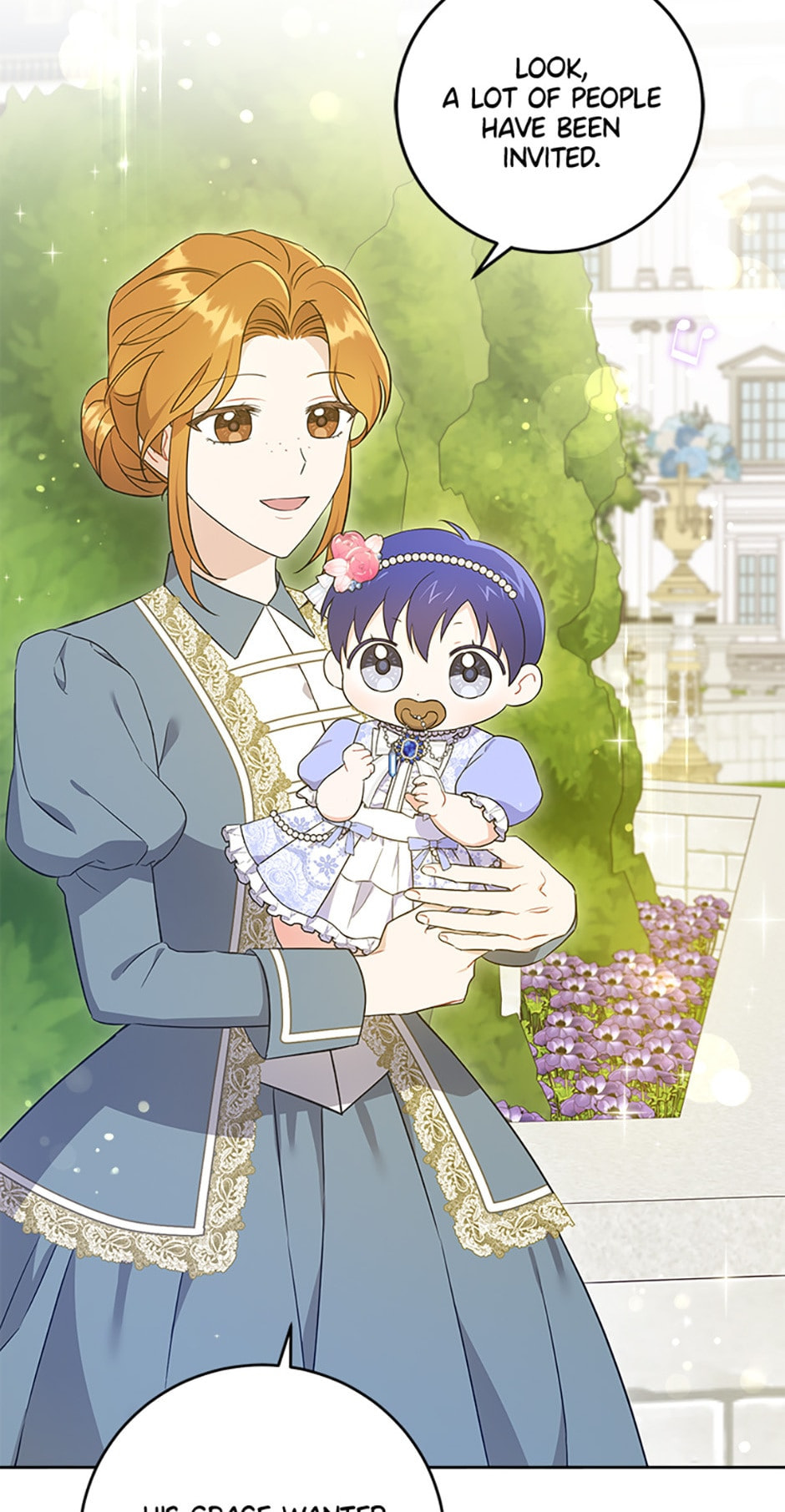 Gimme That Pacifier! Chapter 27 page 52 - 