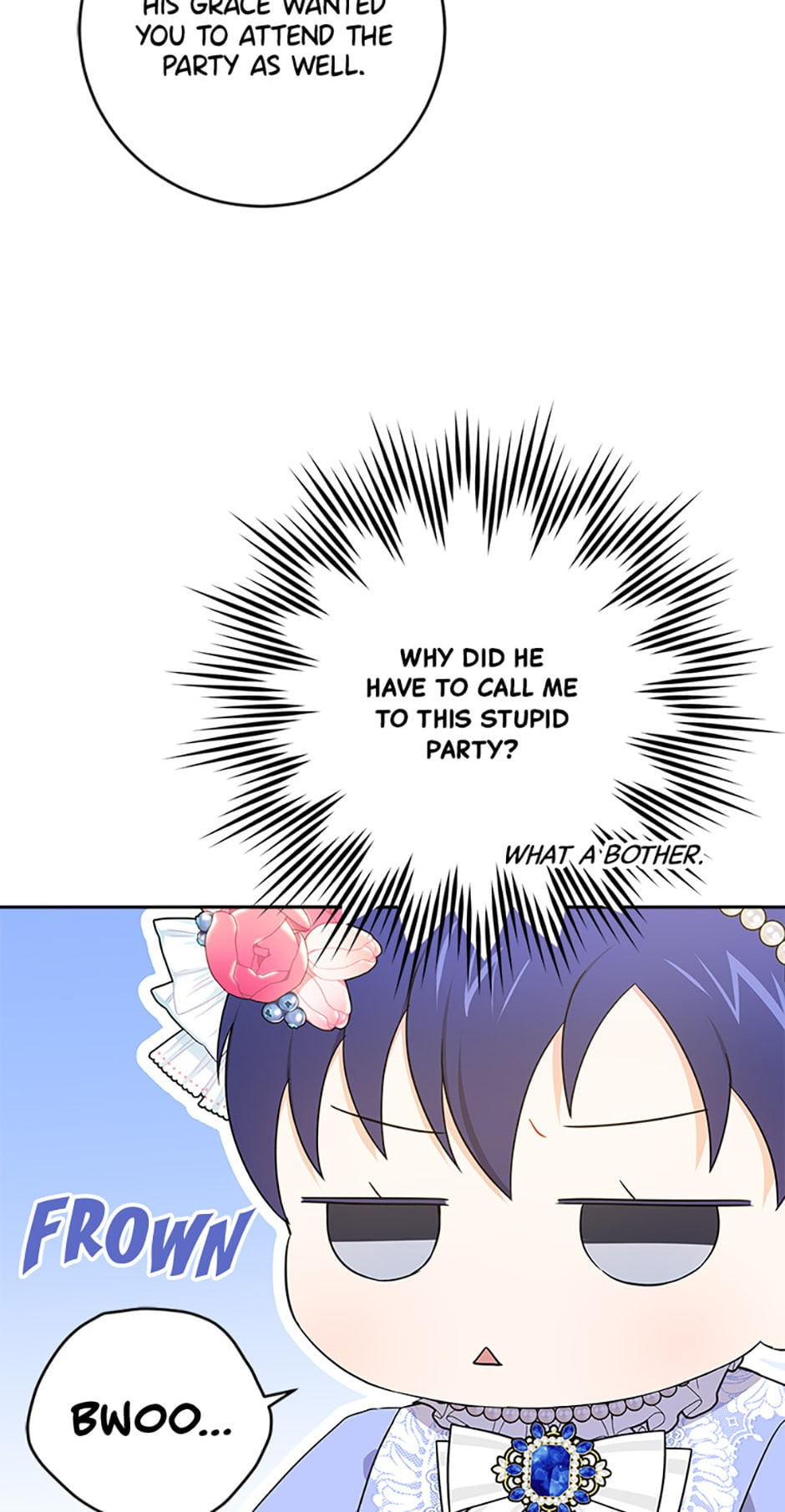 Gimme That Pacifier! Chapter 27 page 53 - 