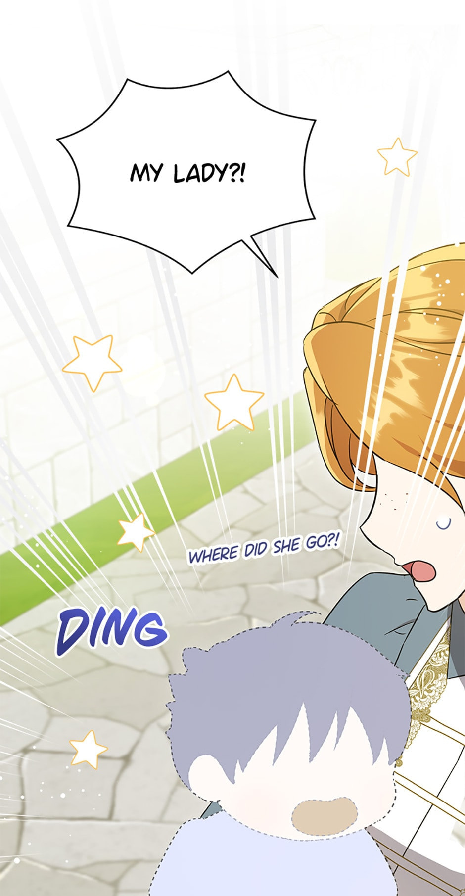 Gimme That Pacifier! Chapter 27 page 57 - 