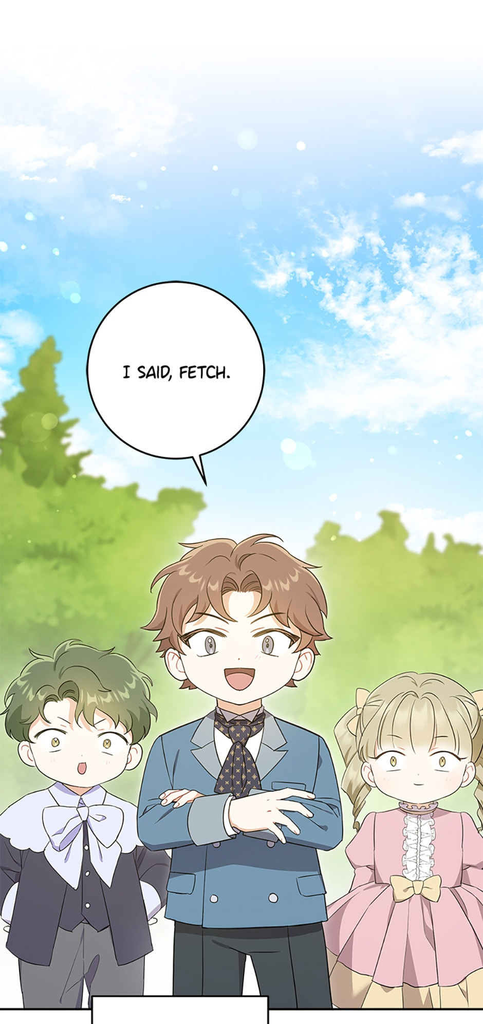 Gimme That Pacifier! Chapter 27 page 60 - 