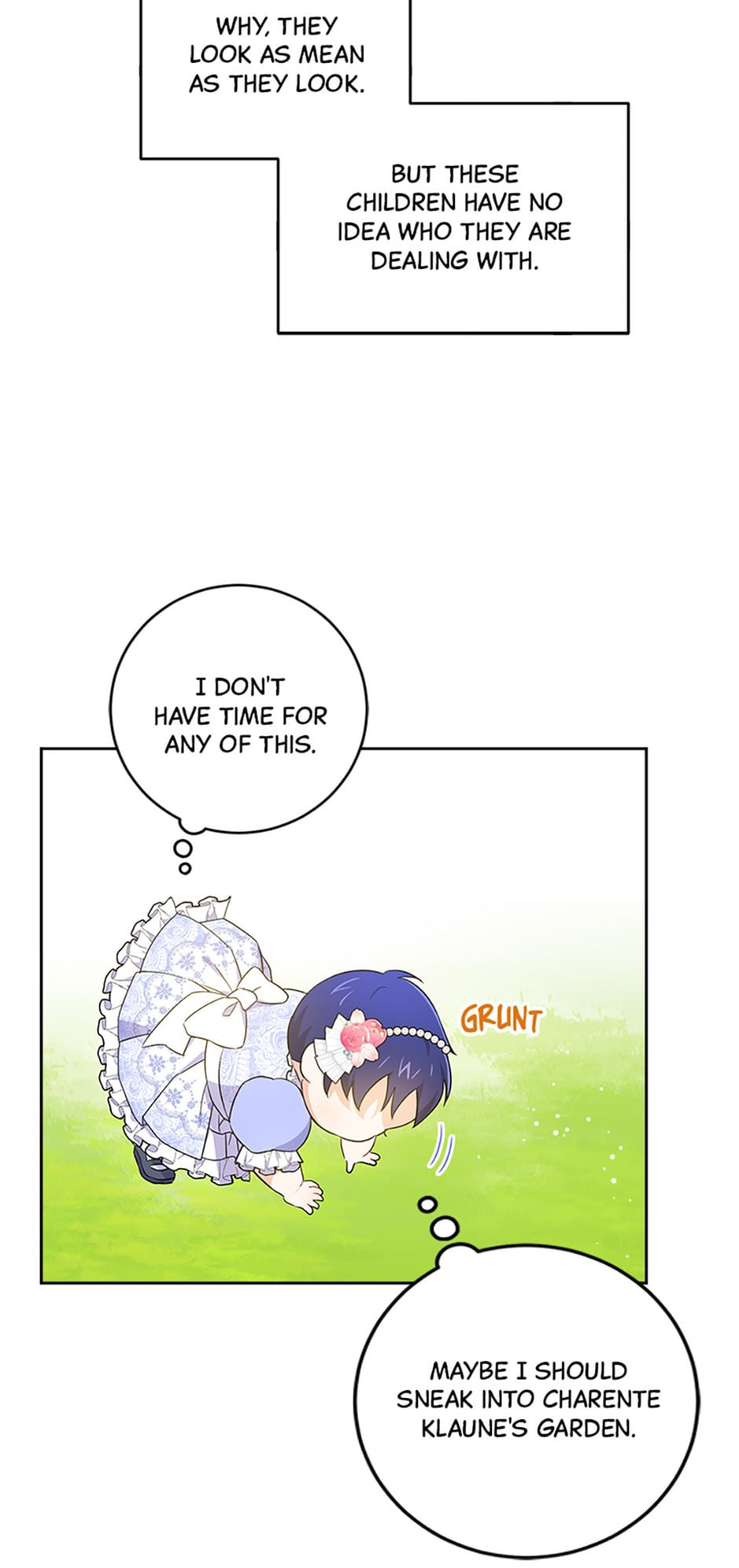 Gimme That Pacifier! Chapter 27 page 61 - 