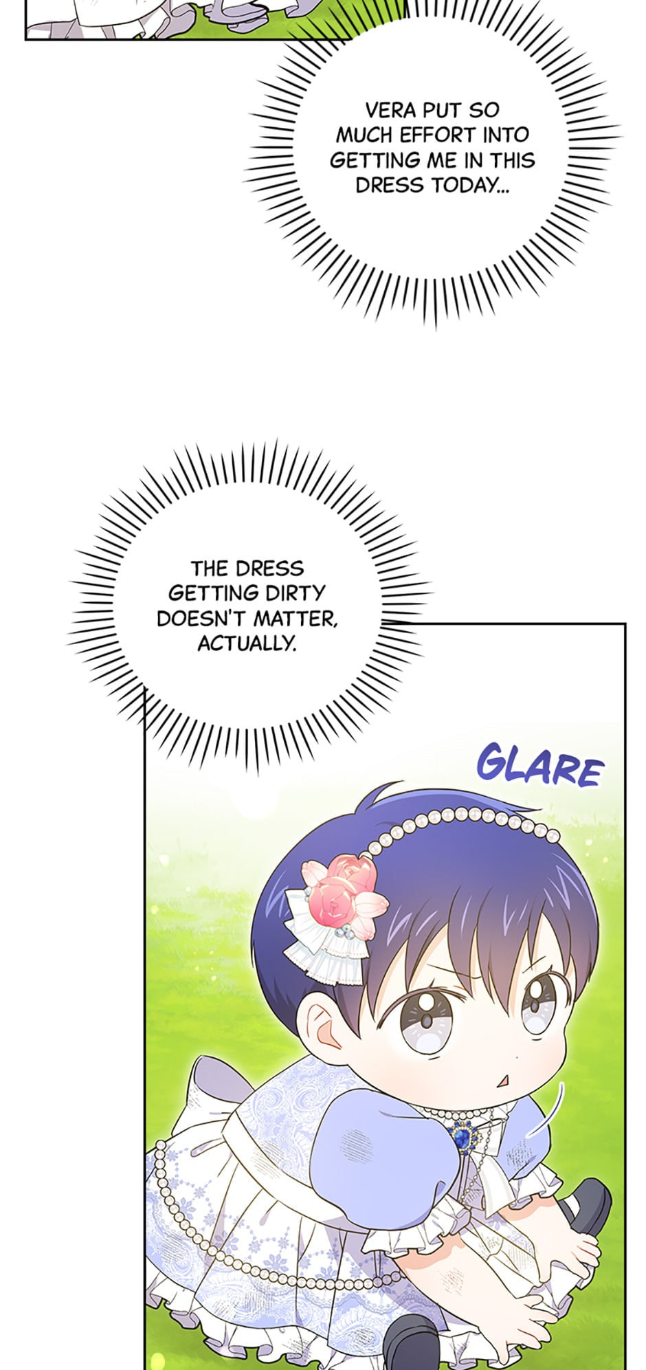 Gimme That Pacifier! Chapter 27 page 67 - 