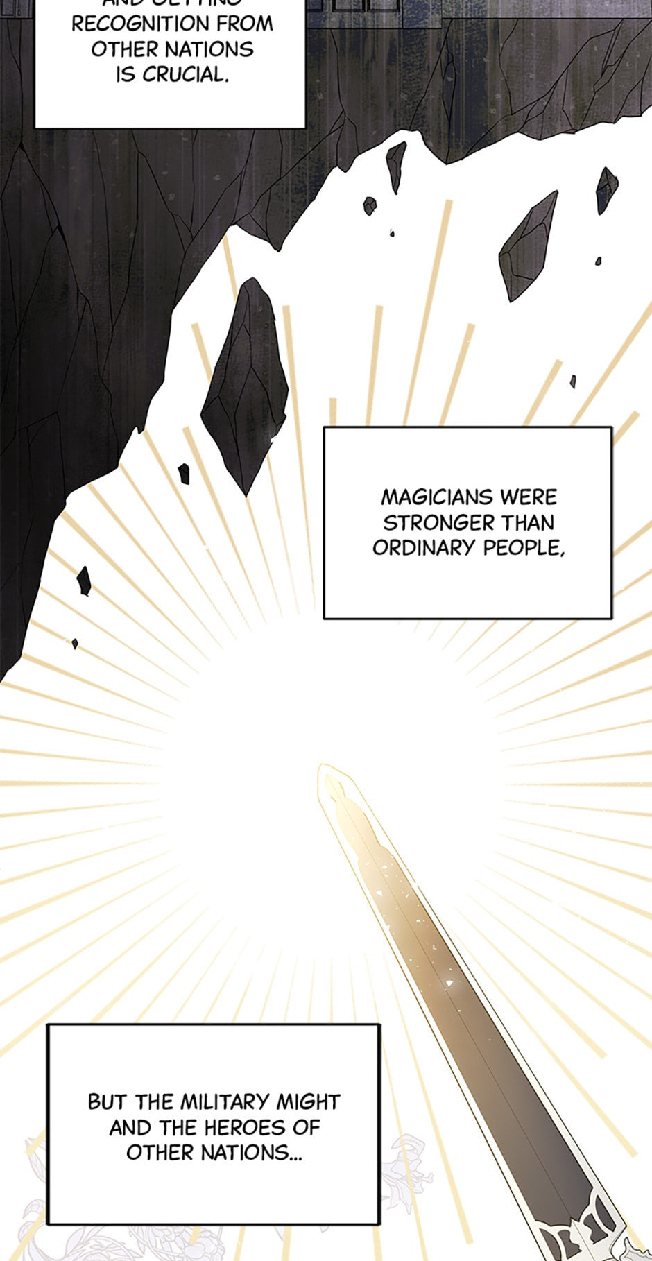Gimme That Pacifier! Chapter 27 page 8 - 