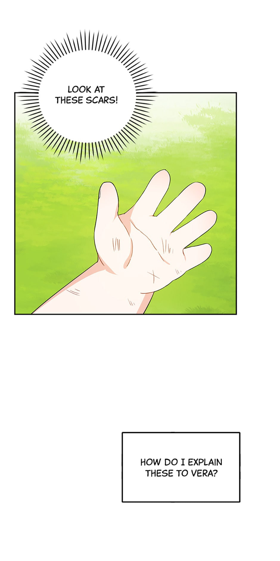 Gimme That Pacifier! Chapter 27 page 72 - 