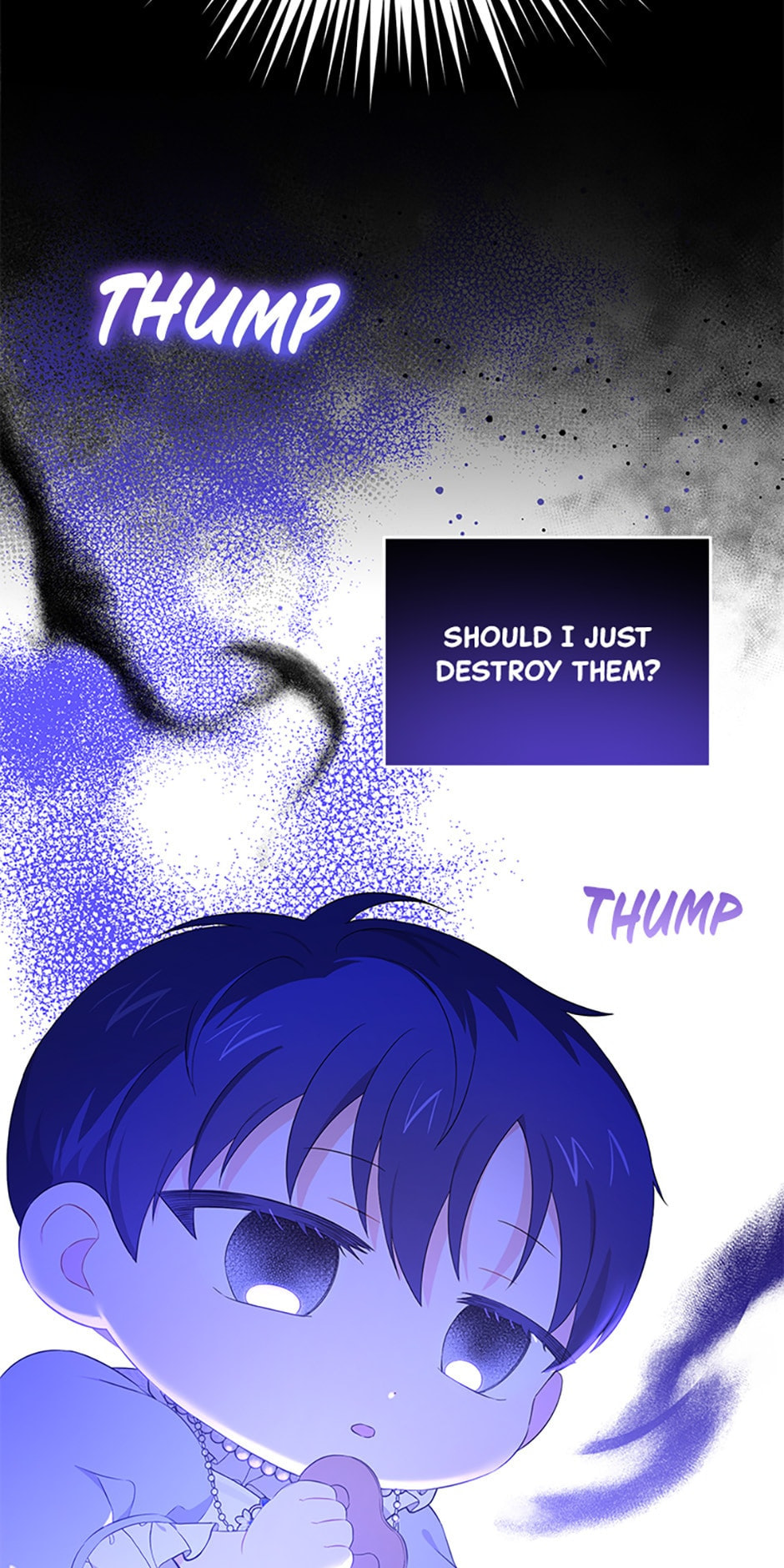 Gimme That Pacifier! Chapter 27 page 75 - 