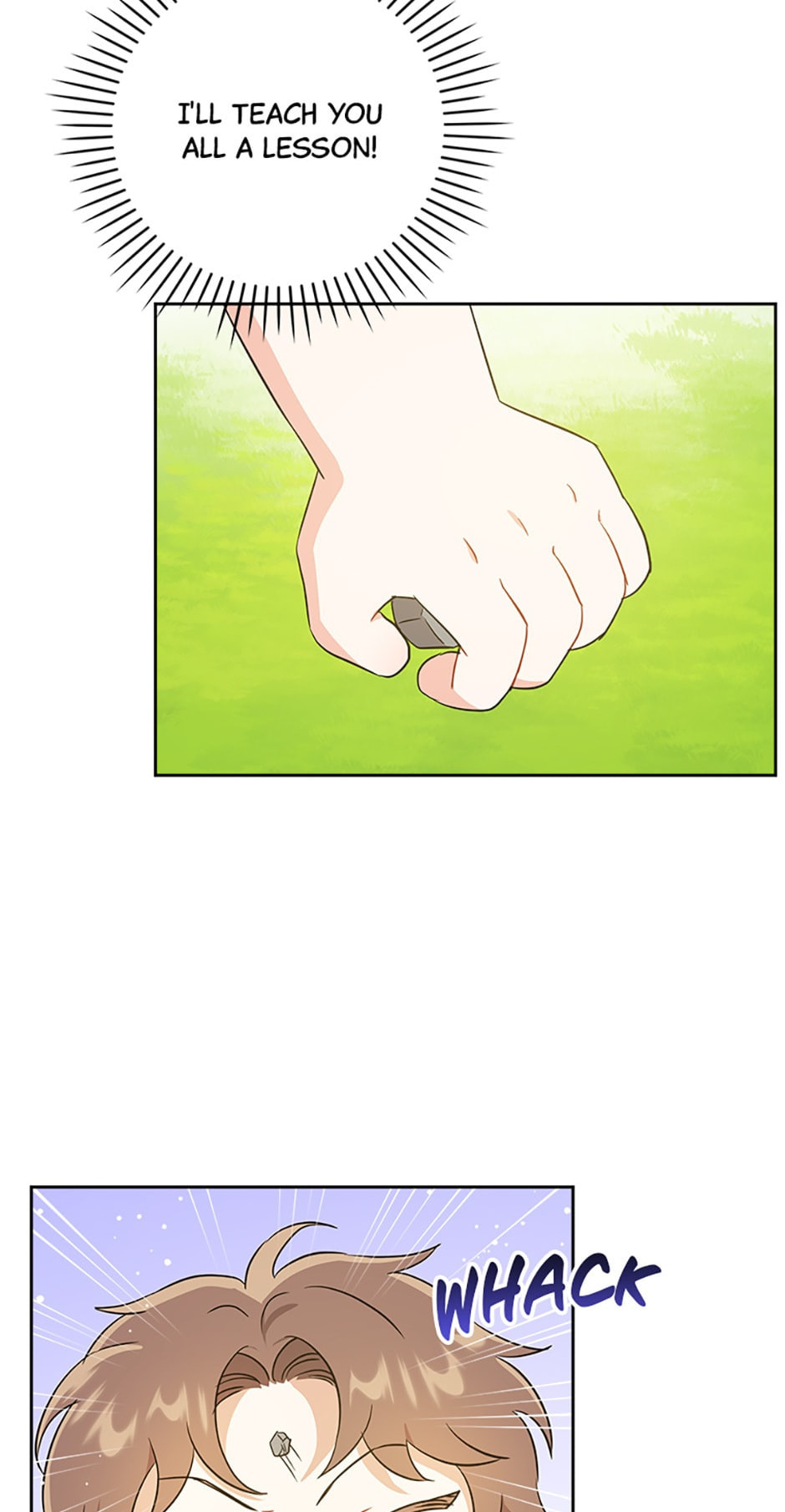 Gimme That Pacifier! Chapter 27 page 81 - 