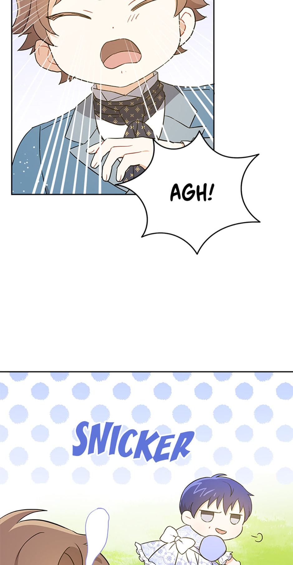 Gimme That Pacifier! Chapter 27 page 82 - 