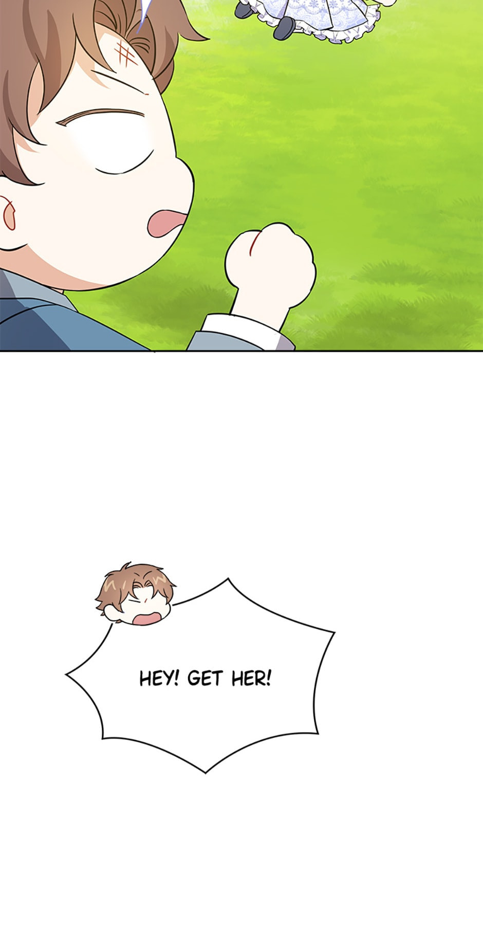 Gimme That Pacifier! Chapter 27 page 83 - 