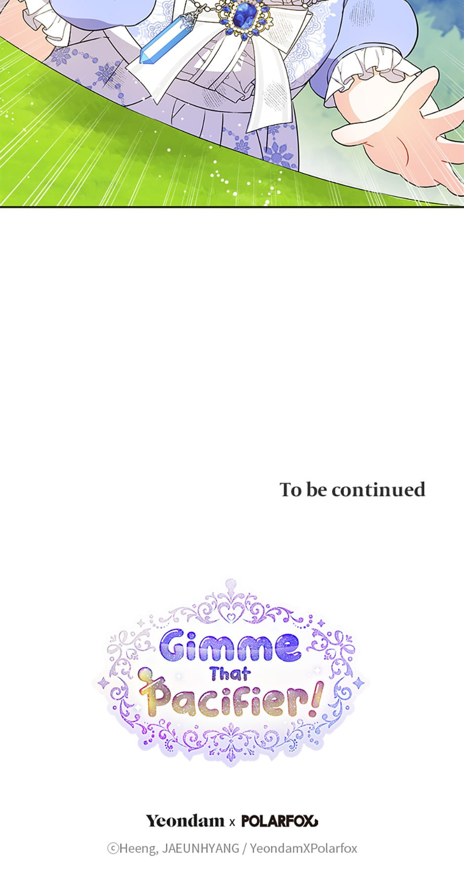 Gimme That Pacifier! Chapter 27 page 86 - 