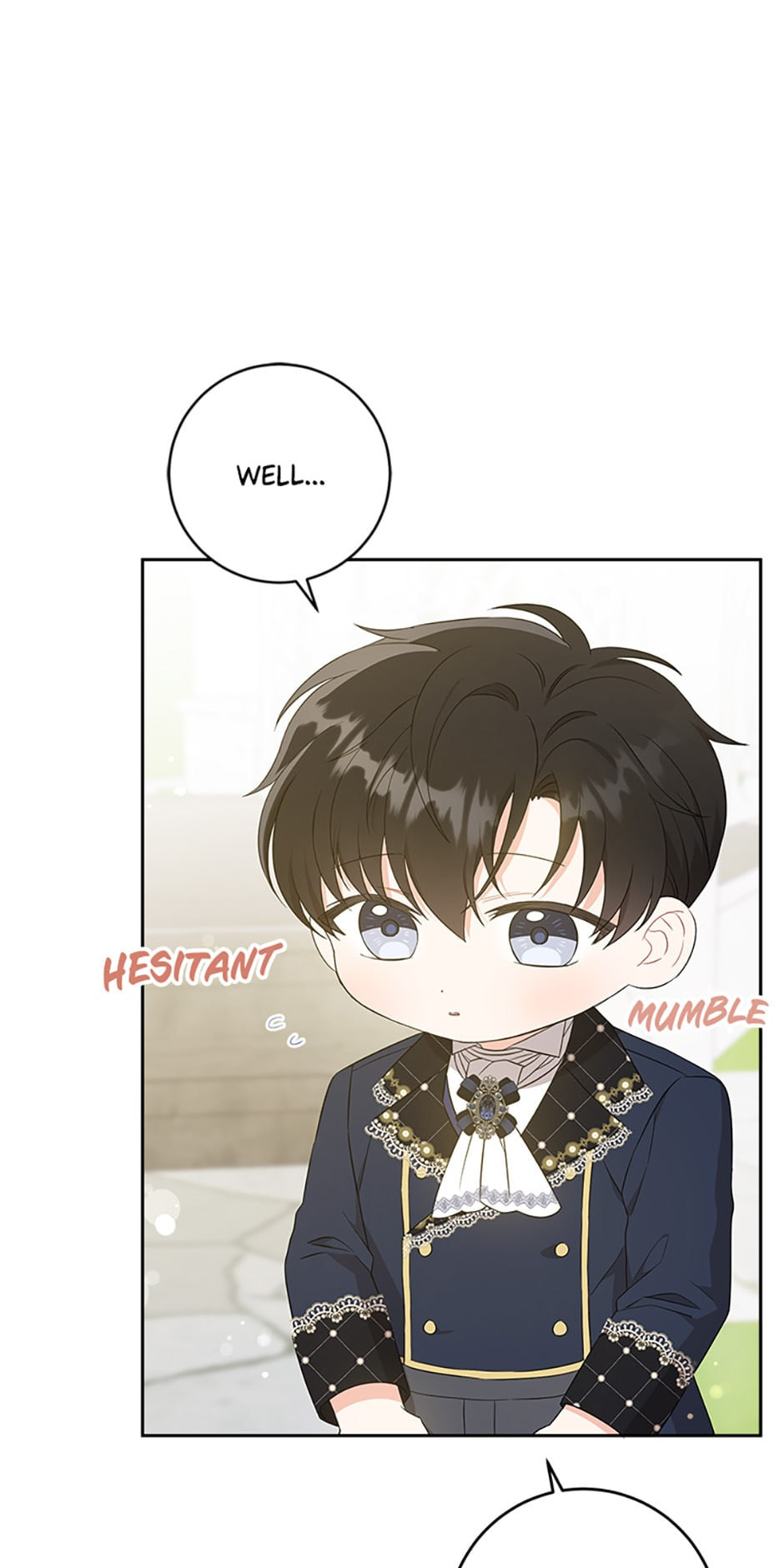 Gimme That Pacifier! Chapter 28 page 15 - 