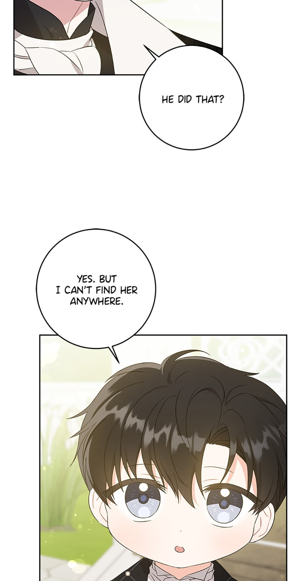 Gimme That Pacifier! Chapter 28 page 18 - 