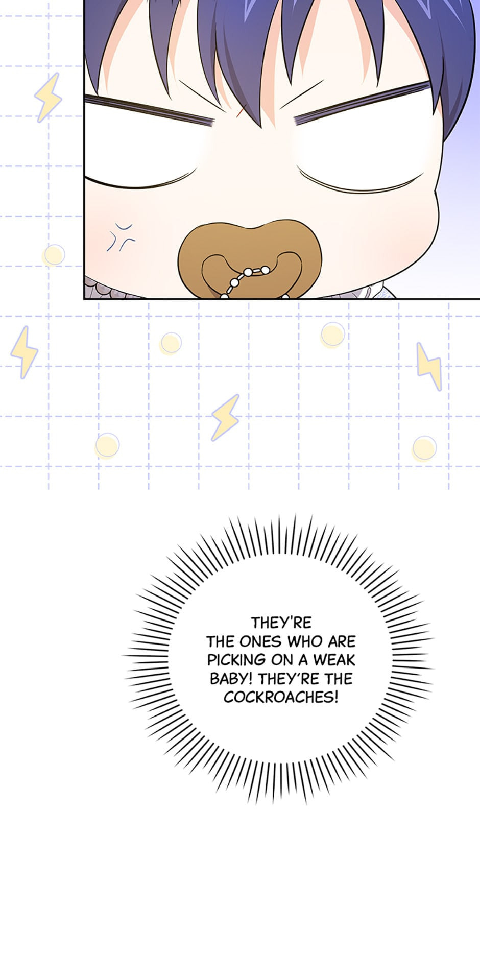 Gimme That Pacifier! Chapter 28 page 28 - 