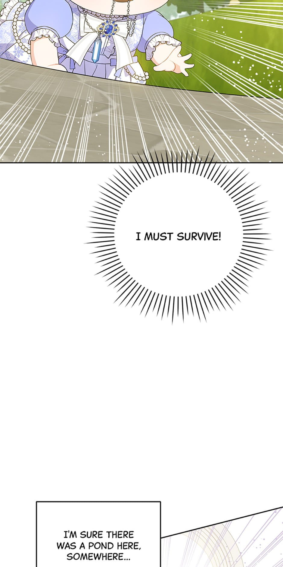 Gimme That Pacifier! Chapter 28 page 31 - 