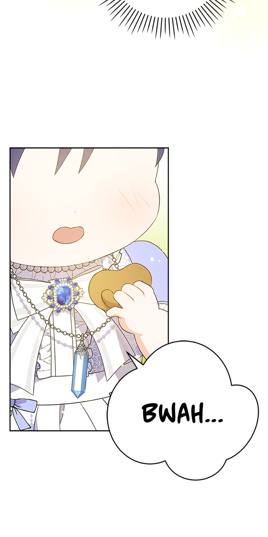 Gimme That Pacifier! Chapter 28 page 34 - 