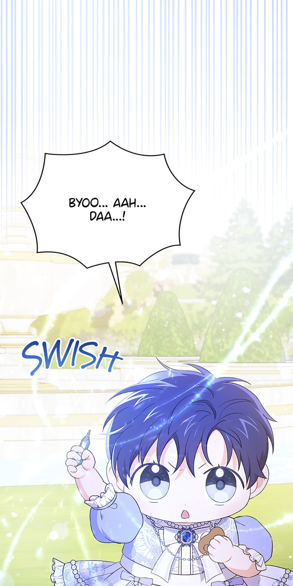 Gimme That Pacifier! Chapter 28 page 38 - 