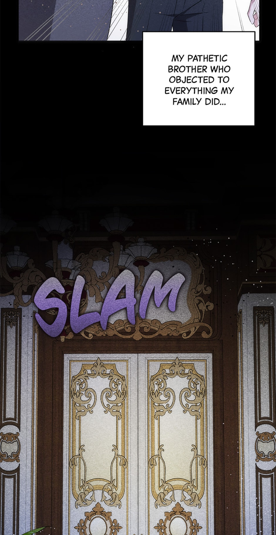 Gimme That Pacifier! Chapter 28 page 47 - 