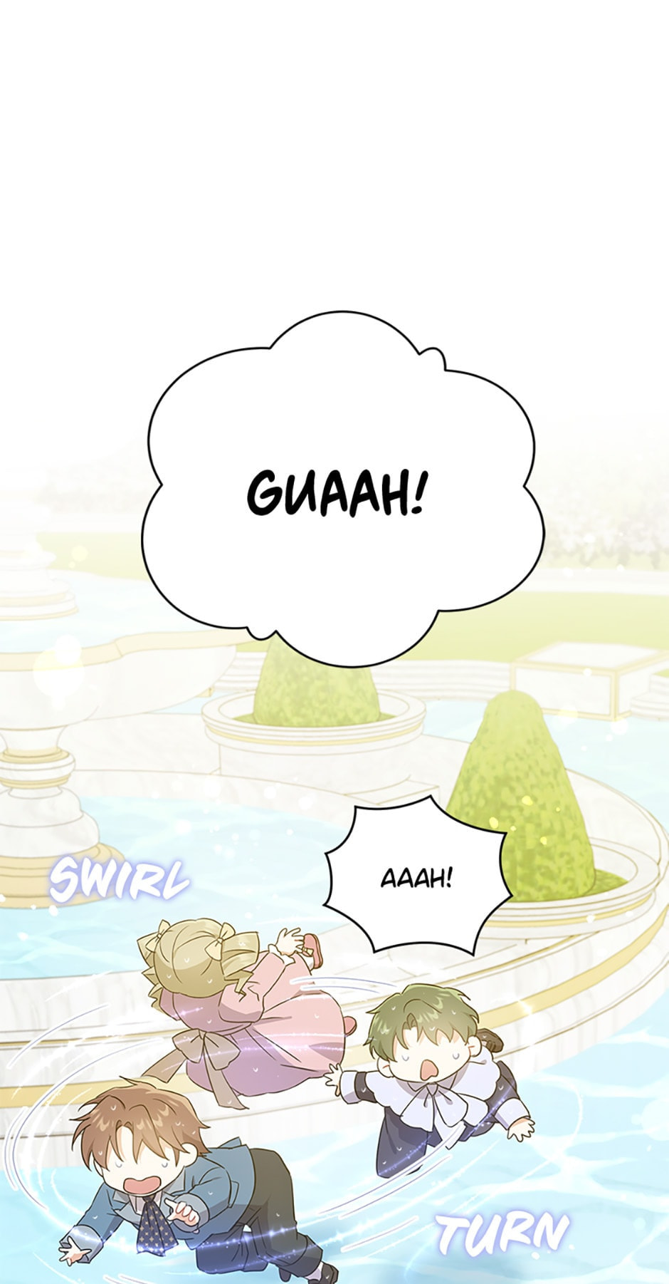 Gimme That Pacifier! Chapter 28 page 54 - 