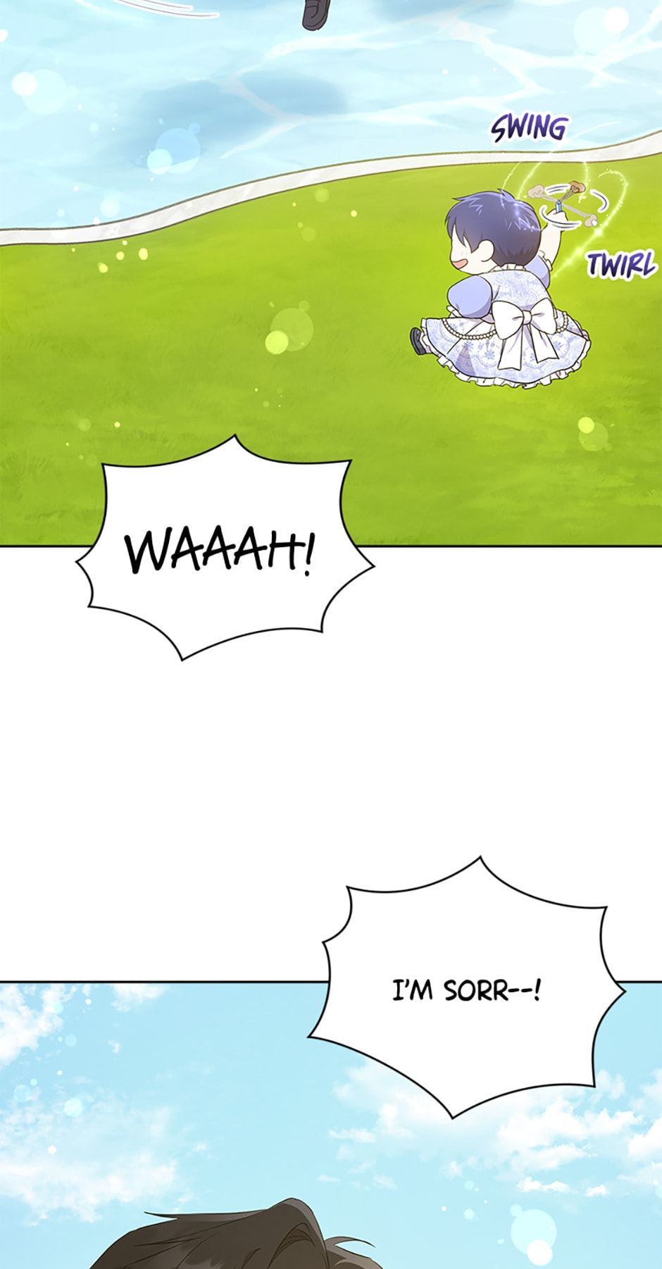 Gimme That Pacifier! Chapter 28 page 55 - 