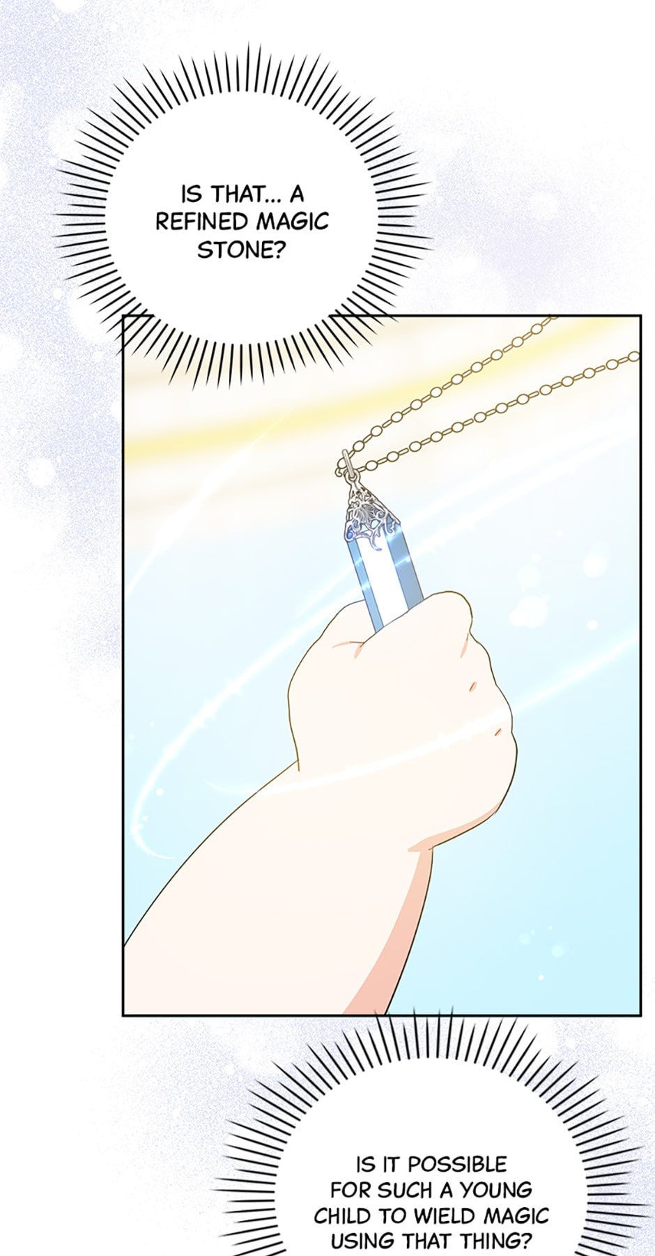 Gimme That Pacifier! Chapter 28 page 57 - 