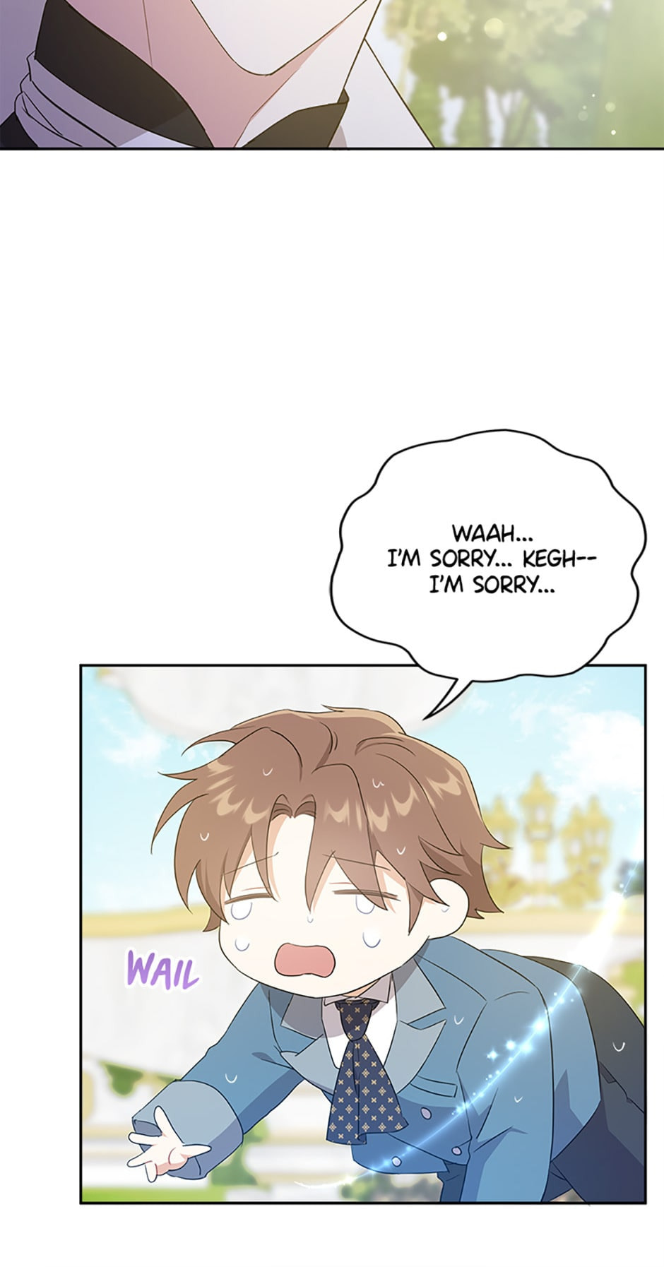 Gimme That Pacifier! Chapter 28 page 59 - 