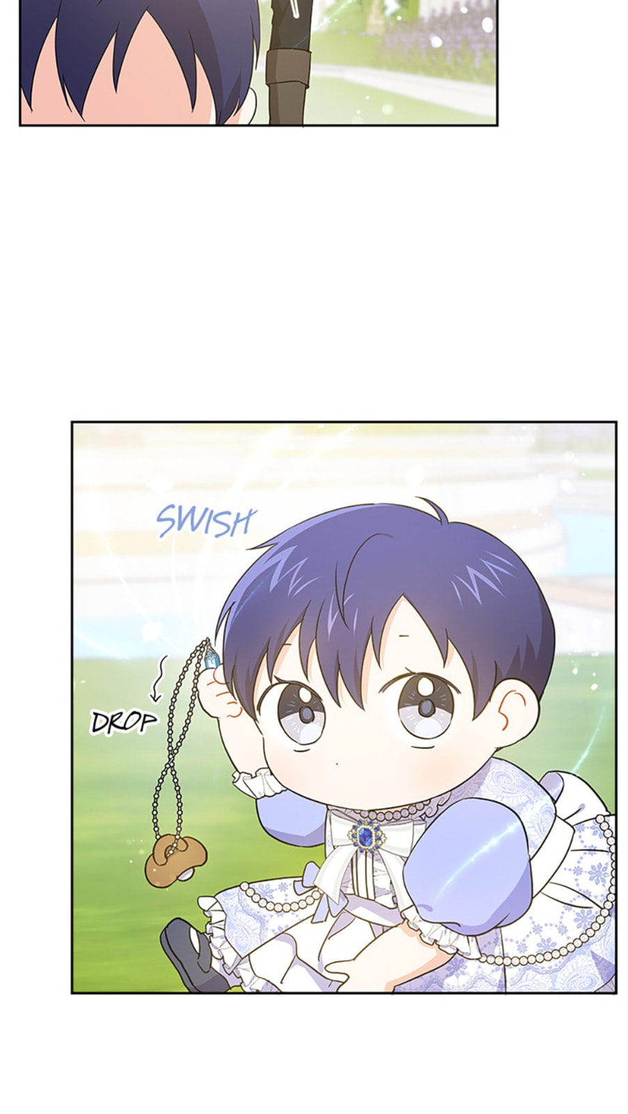 Gimme That Pacifier! Chapter 28 page 61 - 