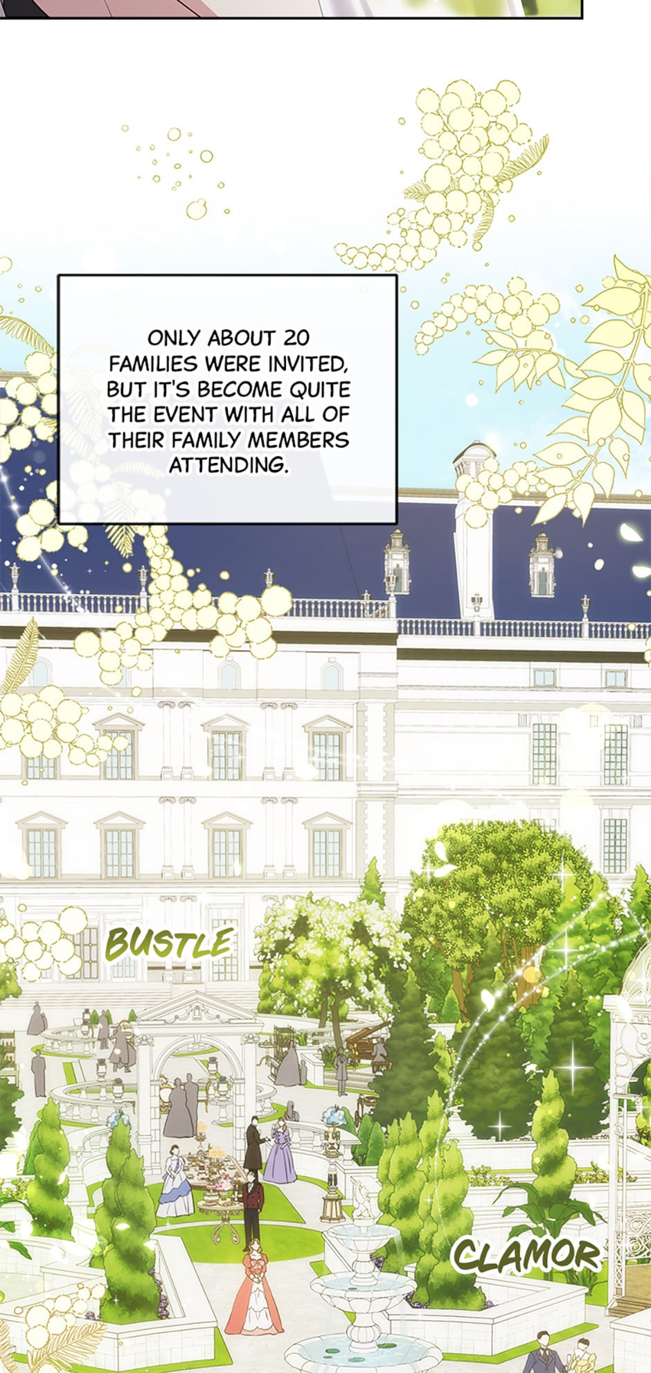 Gimme That Pacifier! Chapter 28 page 8 - 