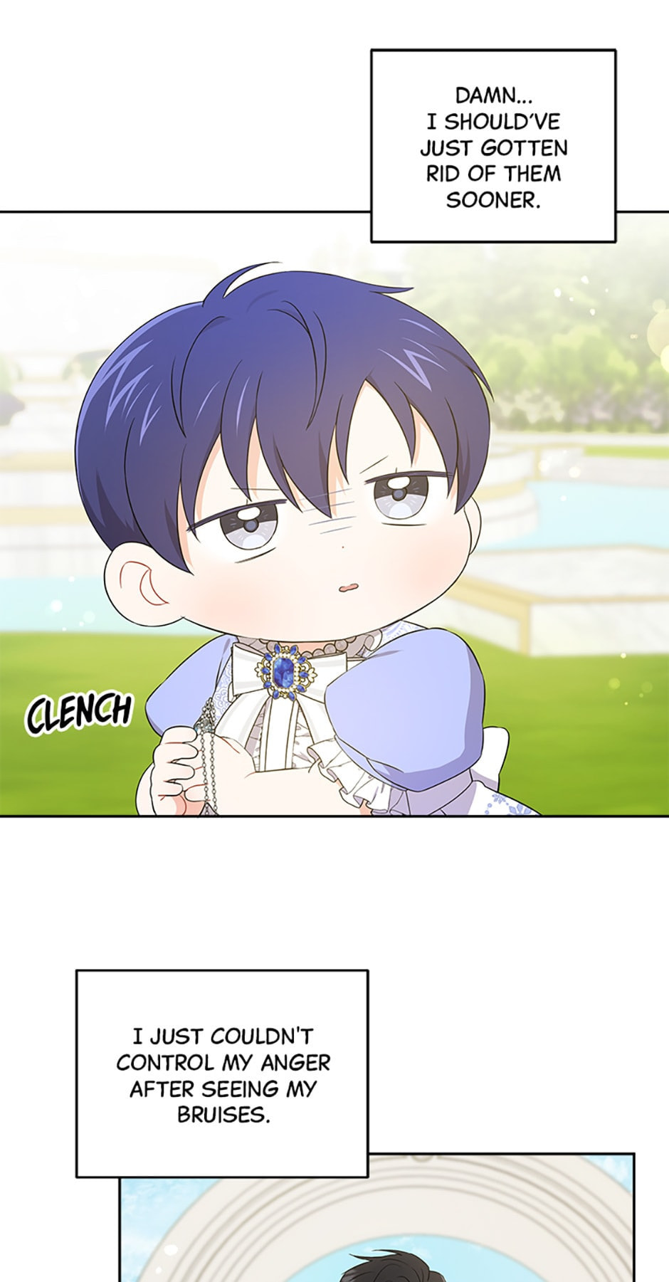 Gimme That Pacifier! Chapter 29 page 2 - 