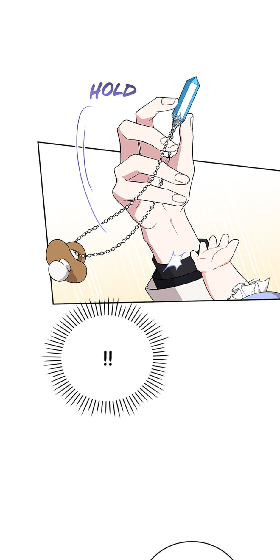 Gimme That Pacifier! Chapter 29 page 13 - 