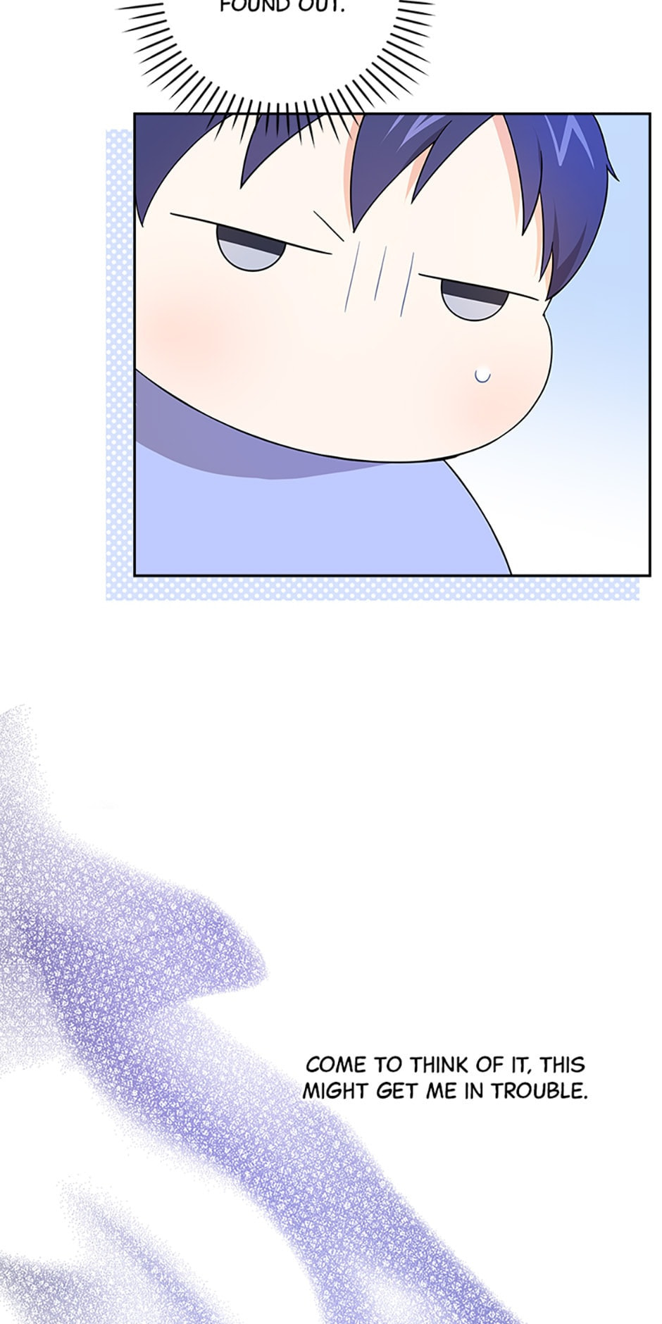 Gimme That Pacifier! Chapter 29 page 15 - 