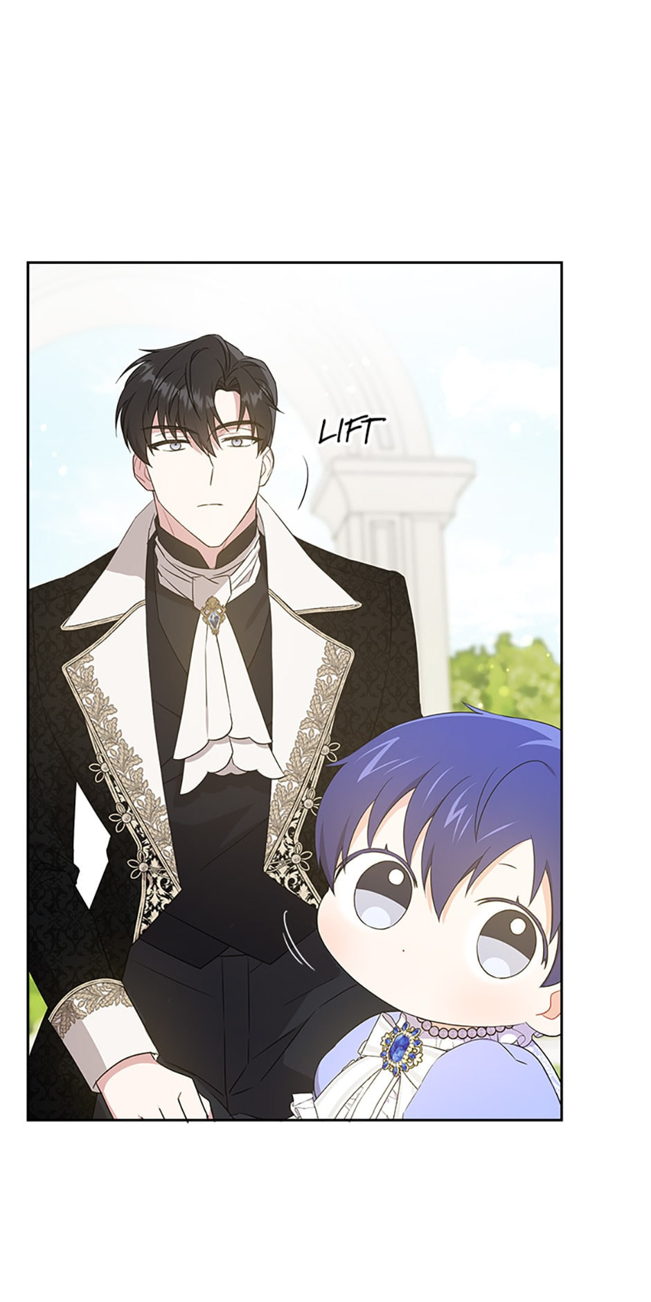 Gimme That Pacifier! Chapter 29 page 20 - 