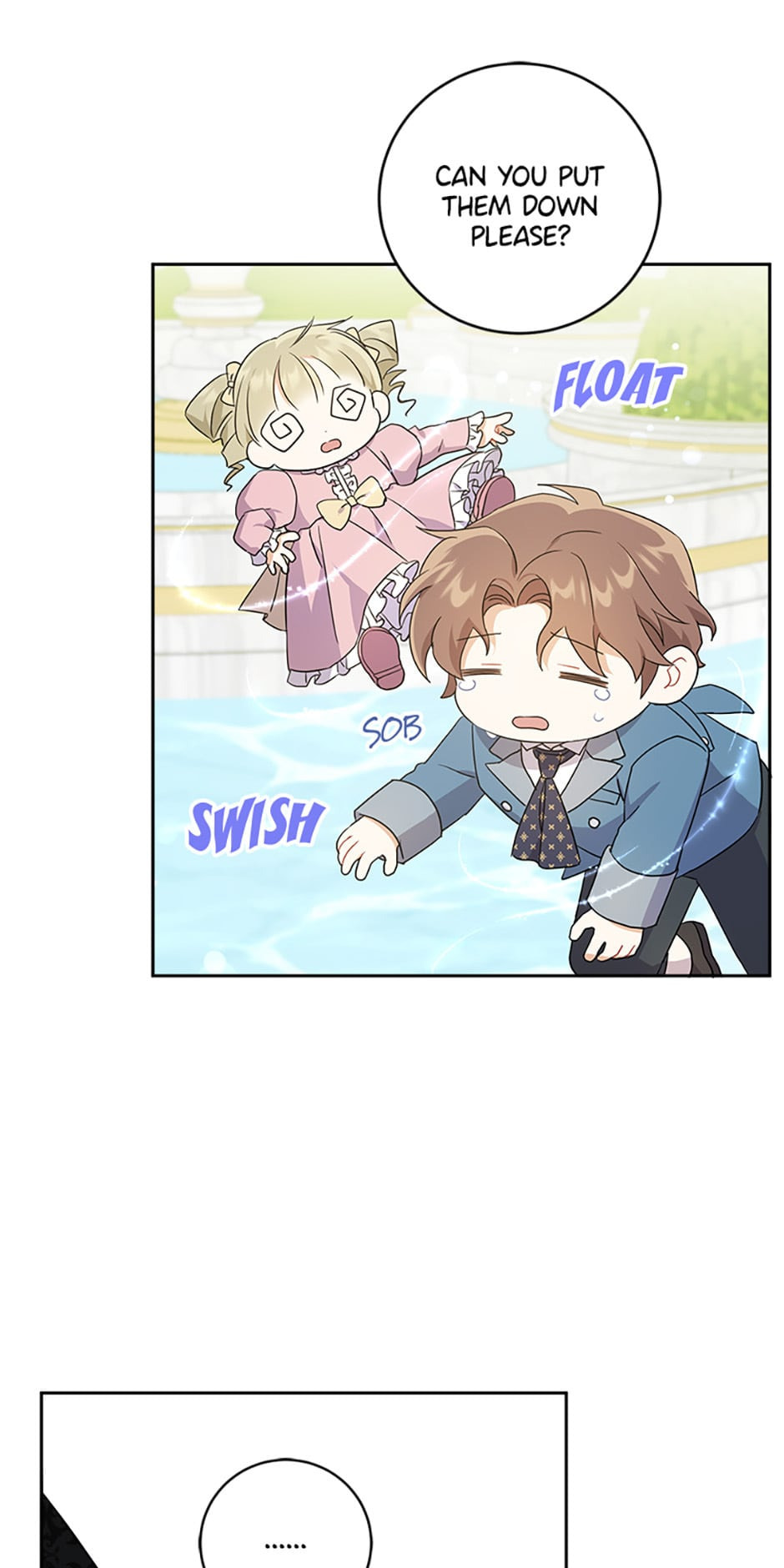 Gimme That Pacifier! Chapter 29 page 21 - 