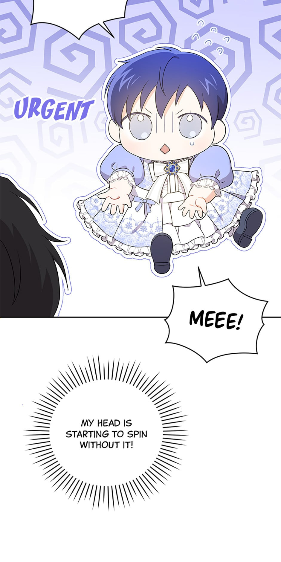 Gimme That Pacifier! Chapter 29 page 30 - 