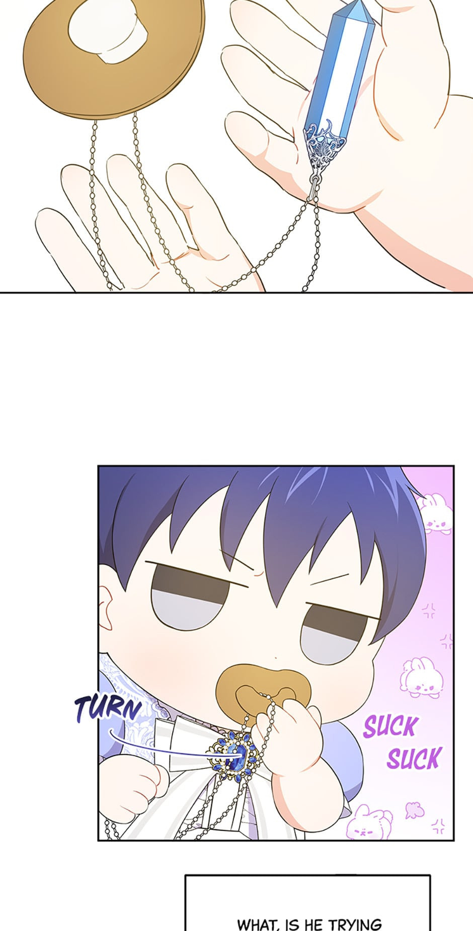 Gimme That Pacifier! Chapter 29 page 33 - 