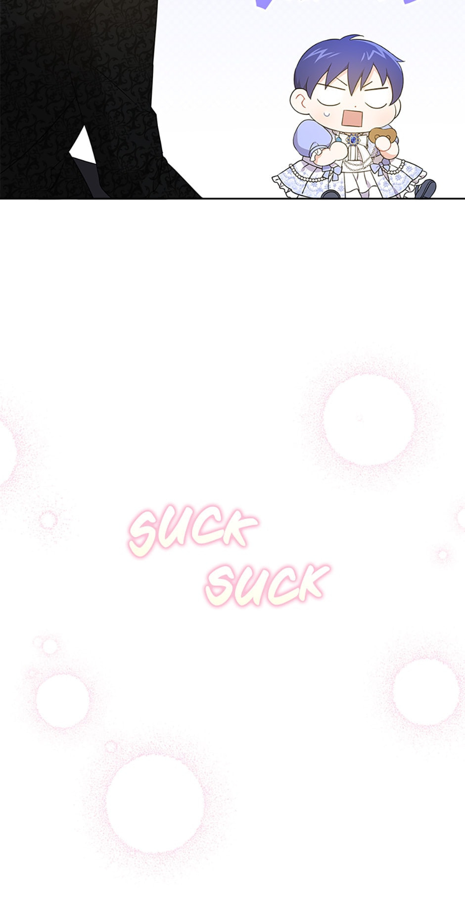 Gimme That Pacifier! Chapter 29 page 35 - 