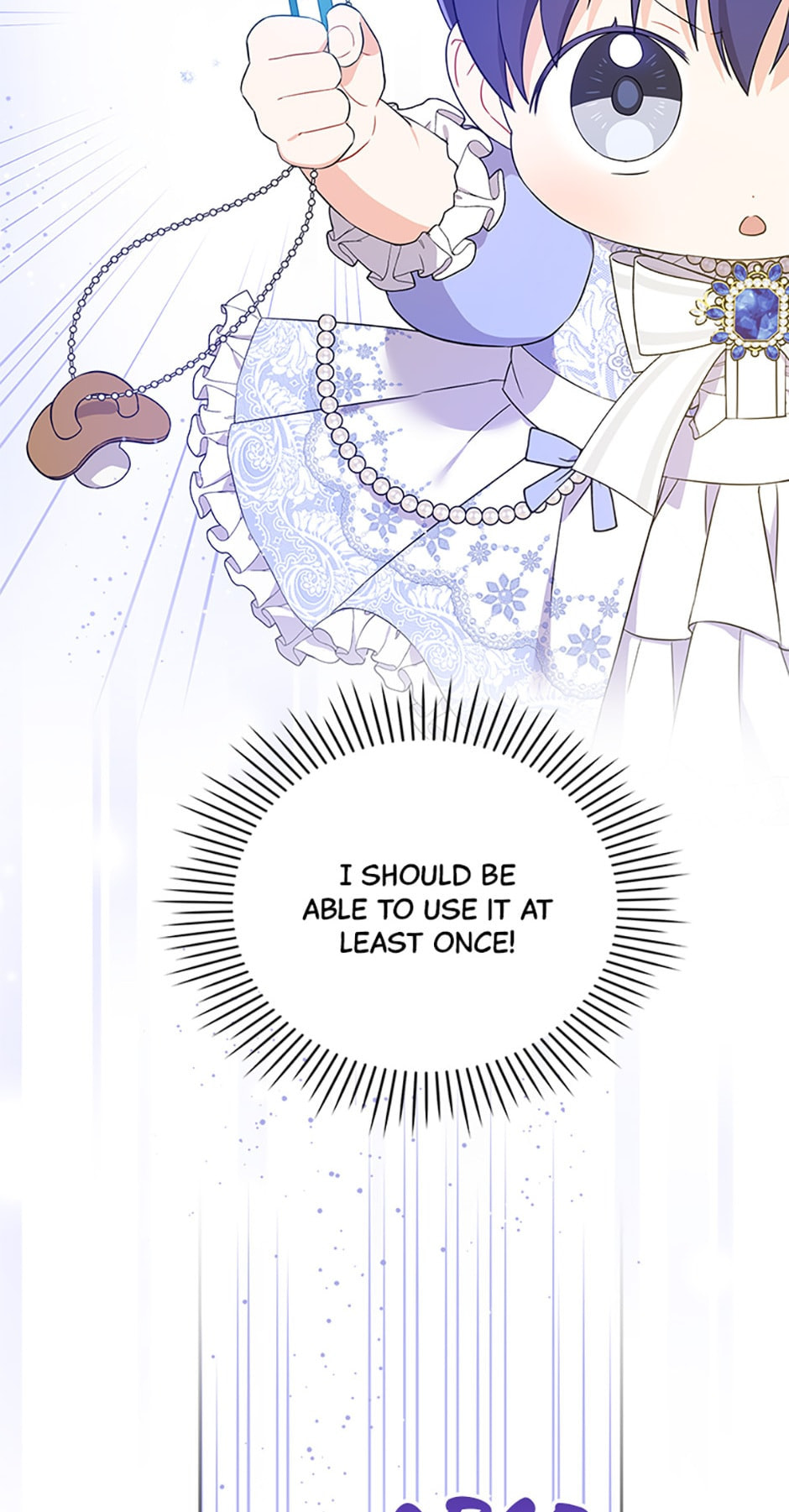 Gimme That Pacifier! Chapter 29 page 5 - 