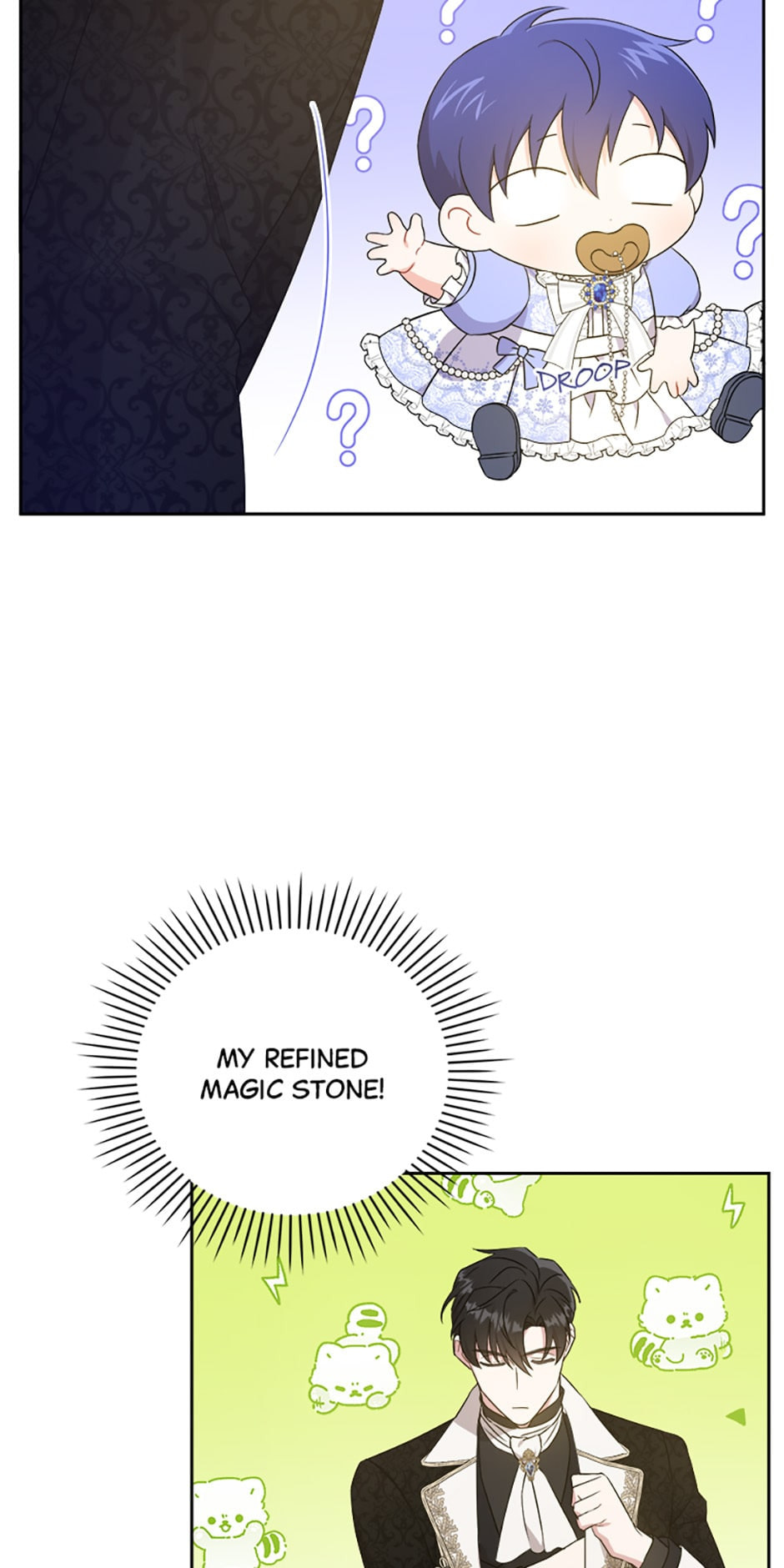 Gimme That Pacifier! Chapter 29 page 42 - 