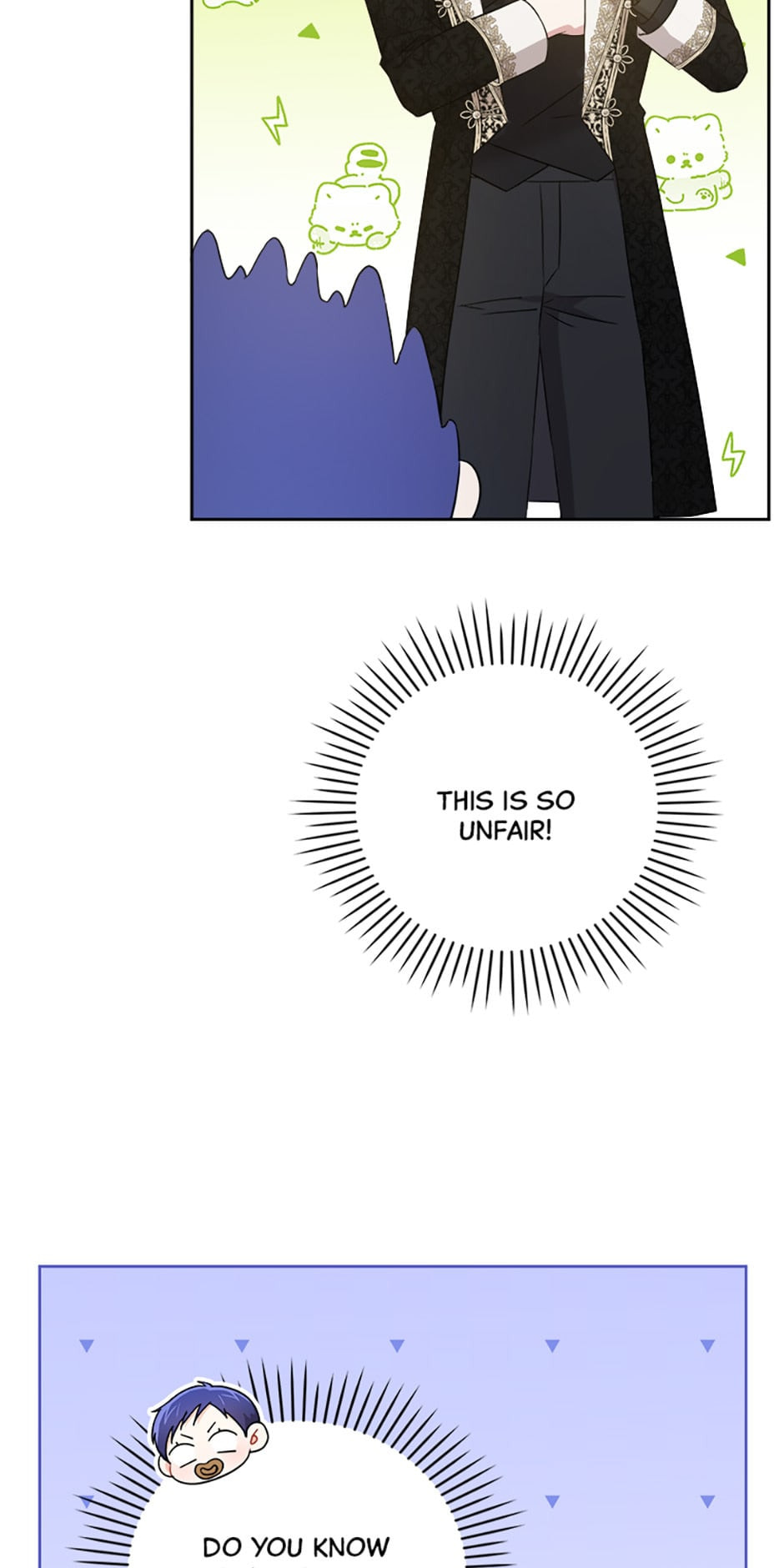 Gimme That Pacifier! Chapter 29 page 43 - 