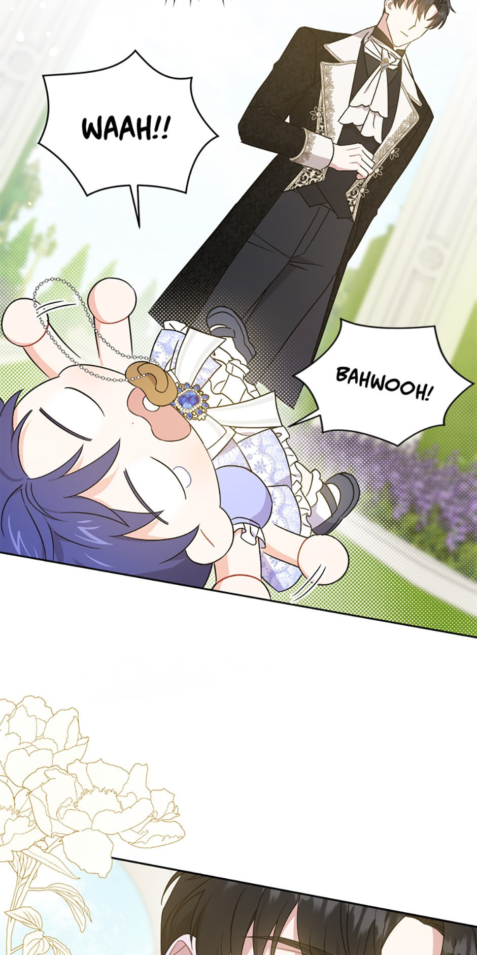 Gimme That Pacifier! Chapter 29 page 45 - 