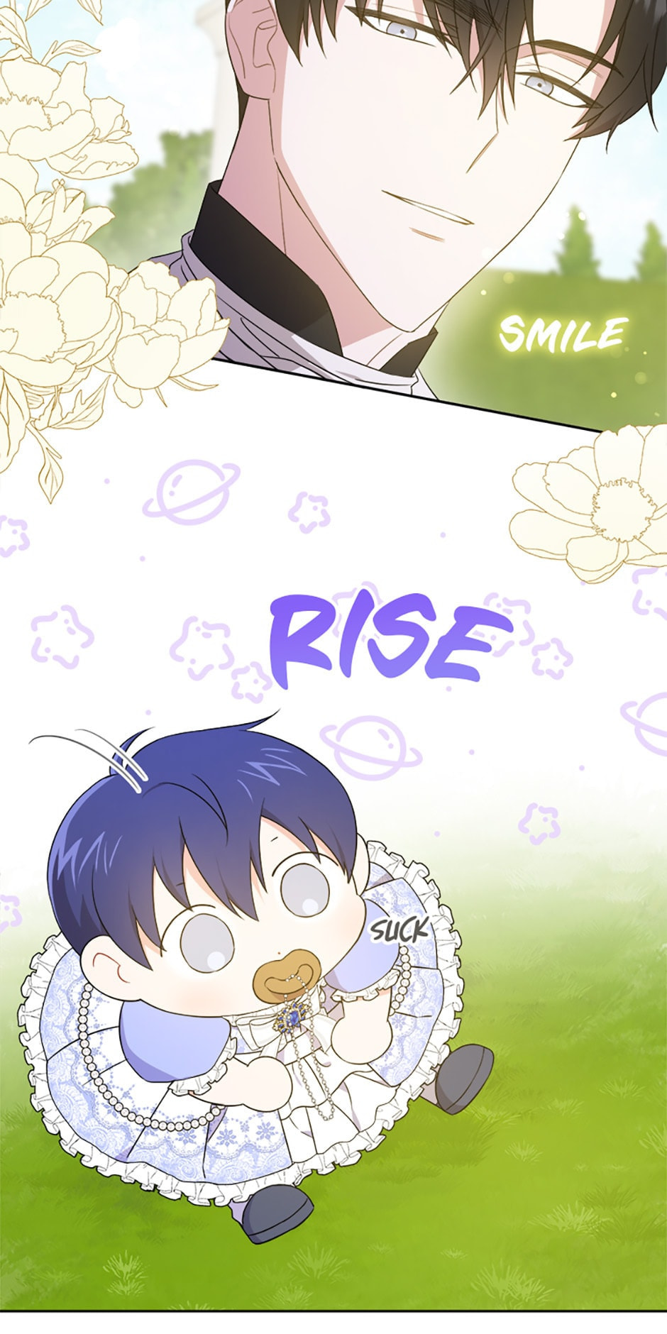 Gimme That Pacifier! Chapter 29 page 46 - 