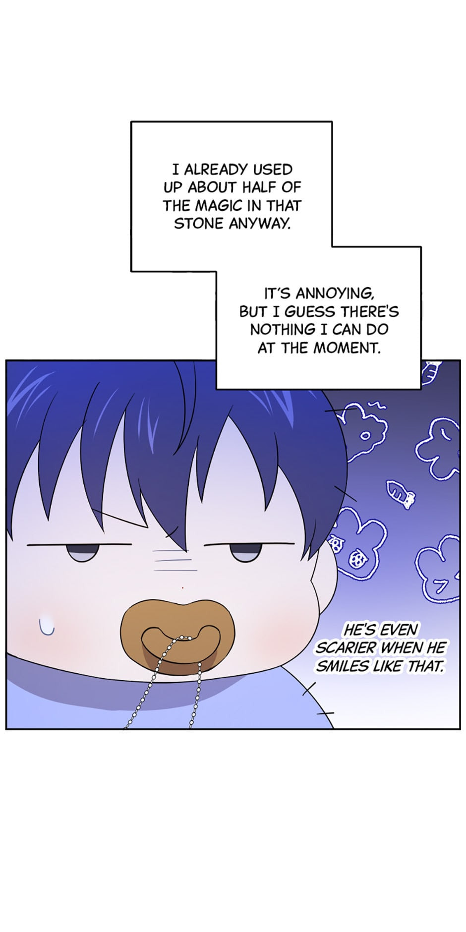 Gimme That Pacifier! Chapter 29 page 47 - 
