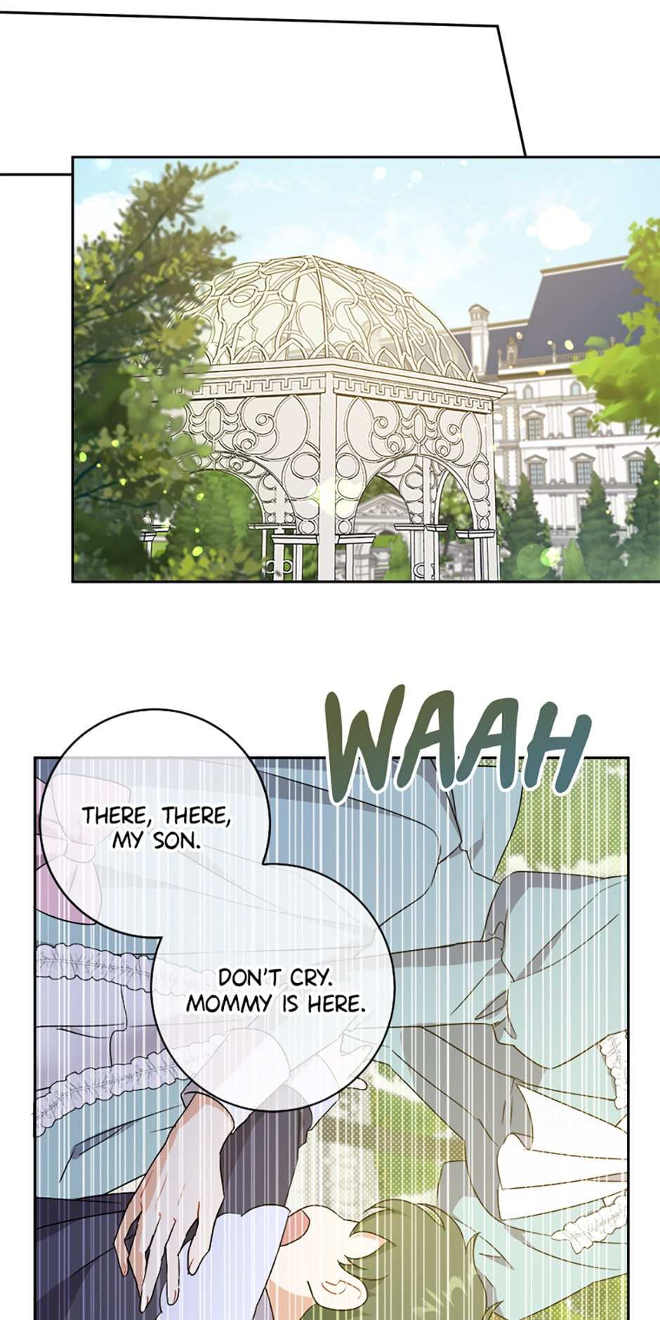 Gimme That Pacifier! Chapter 29 page 49 - 