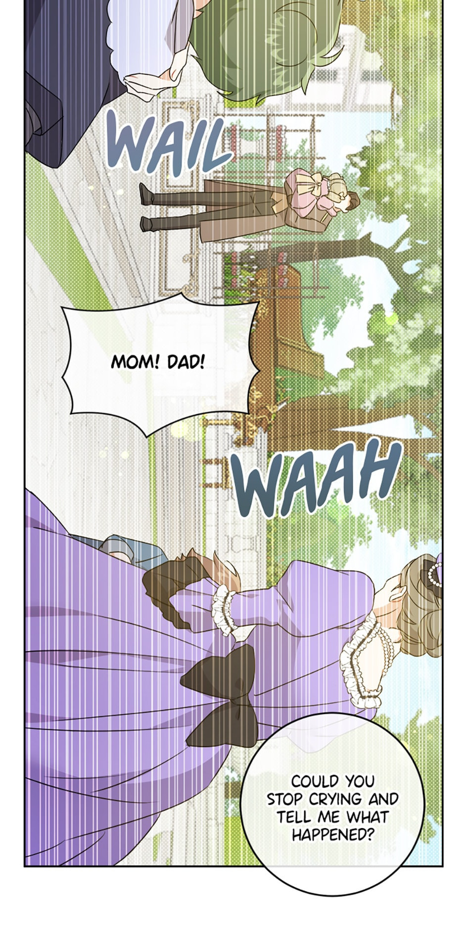 Gimme That Pacifier! Chapter 29 page 50 - 