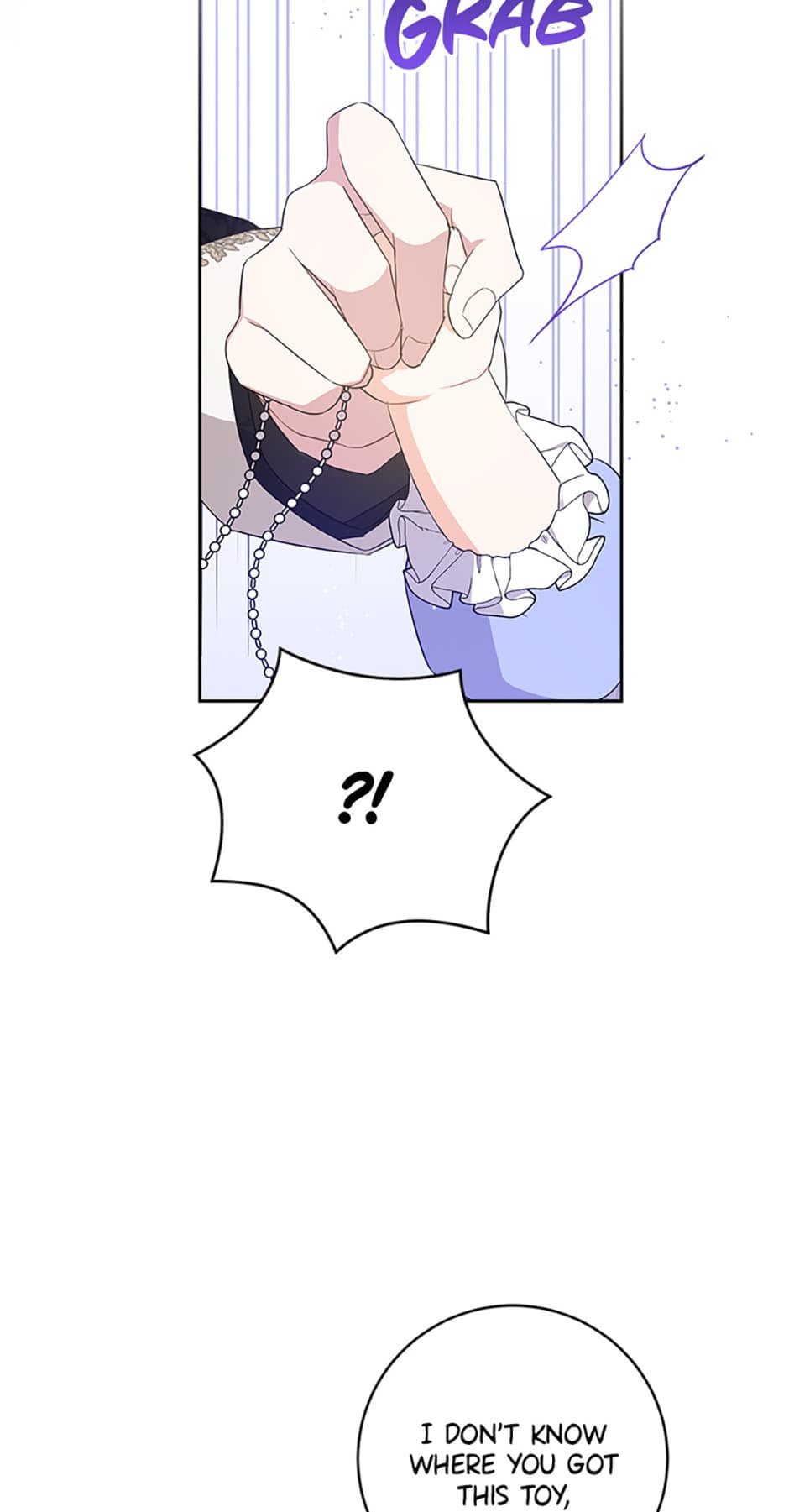 Gimme That Pacifier! Chapter 29 page 6 - 